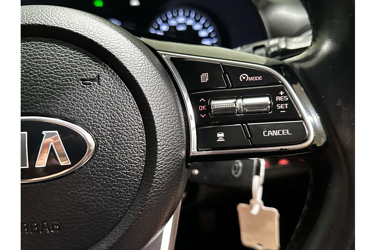 2020 Kia Cerato Si BD