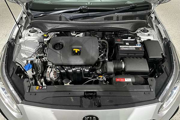 2020 Kia Cerato Si BD