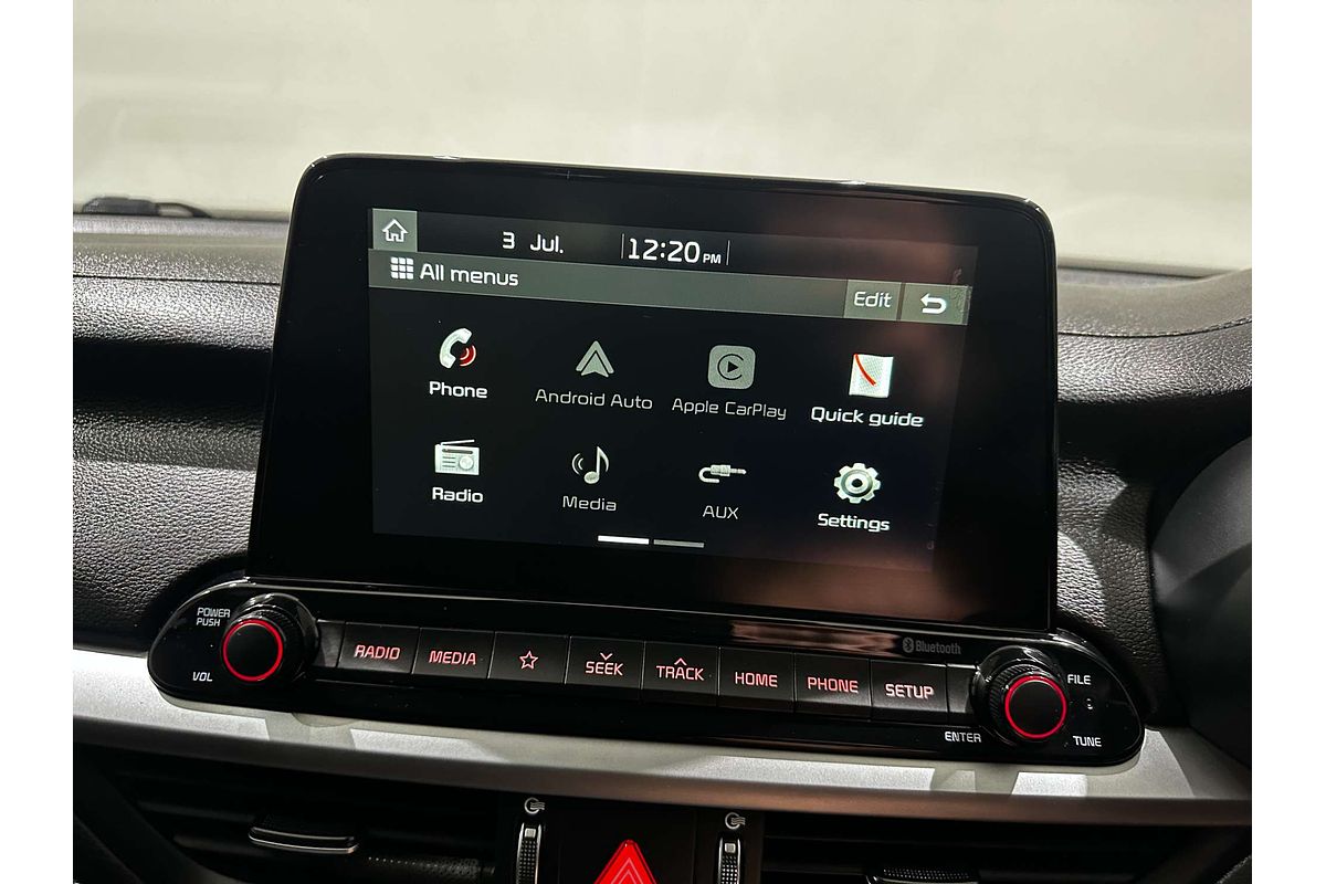 2020 Kia Cerato Si BD
