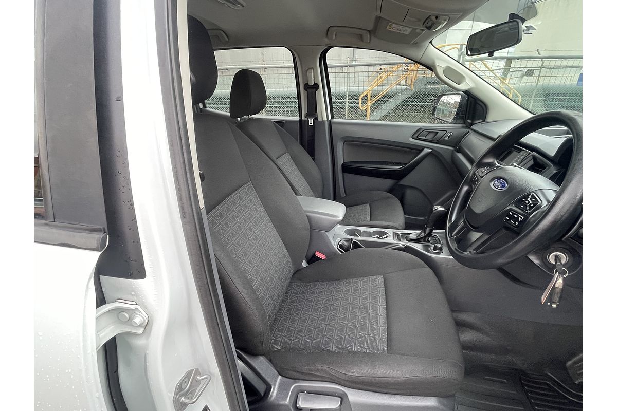 2016 Ford Ranger XL PX MkII 4X4 2.2L