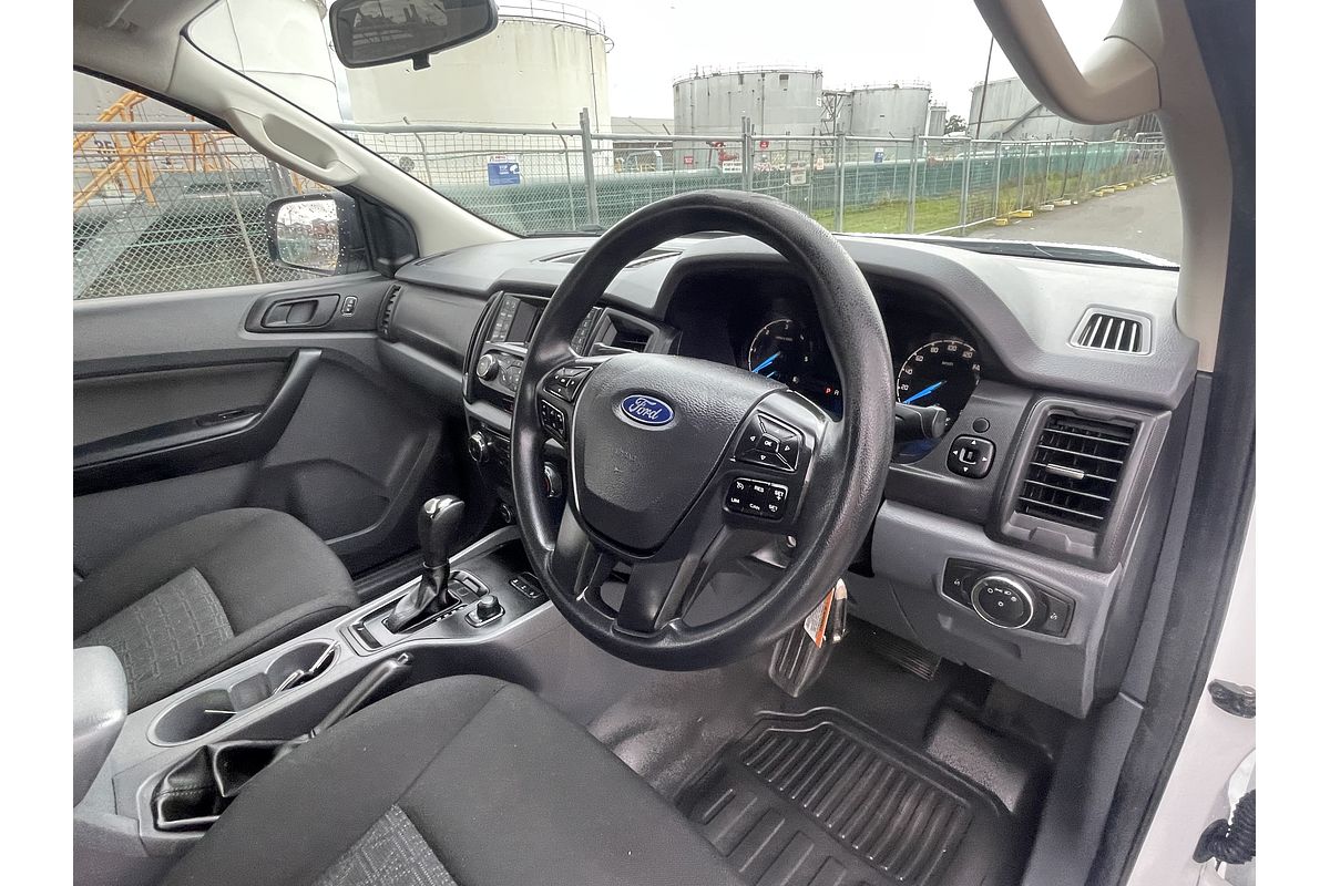 2016 Ford Ranger XL PX MkII 4X4 2.2L