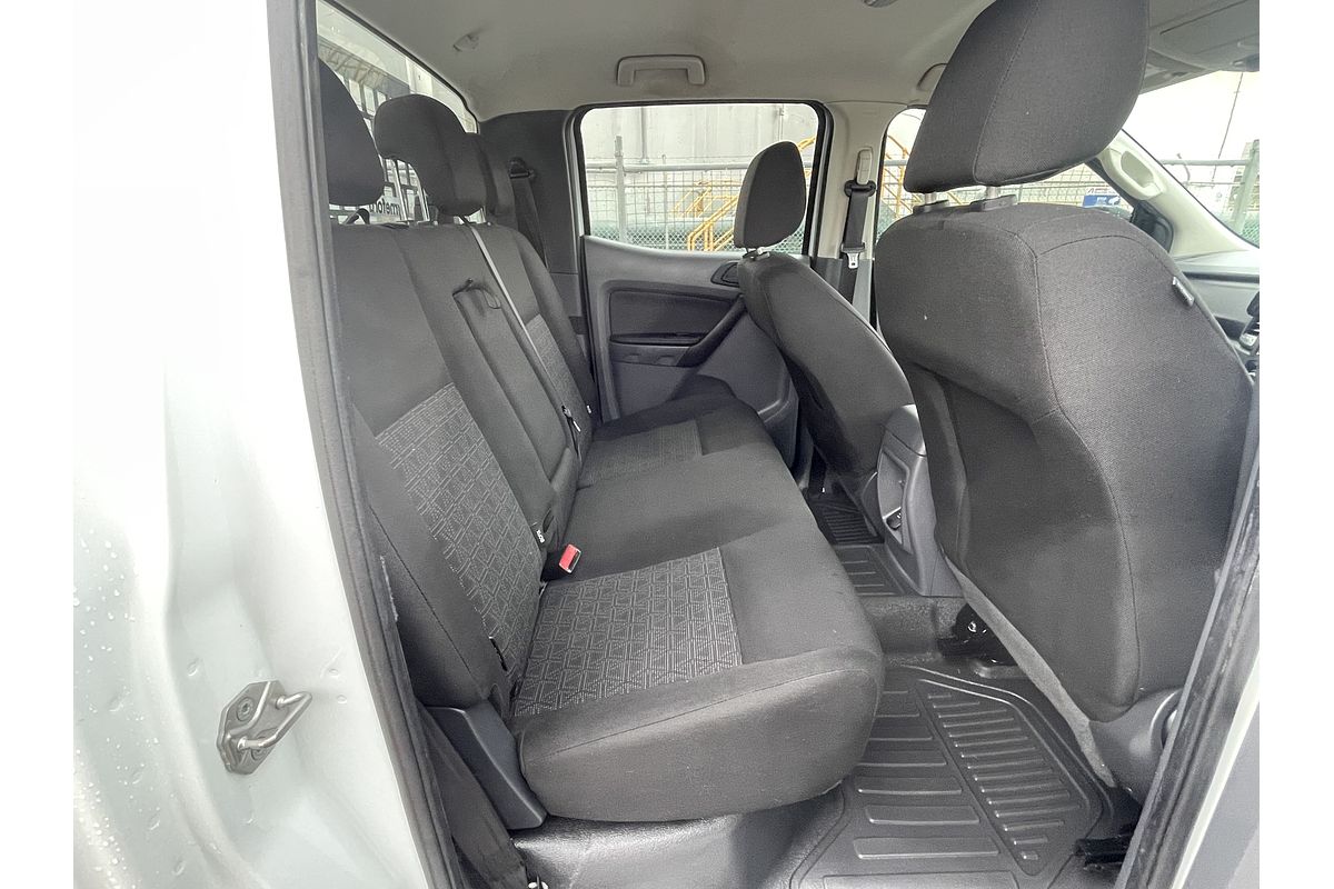 2016 Ford Ranger XL PX MkII 4X4 2.2L