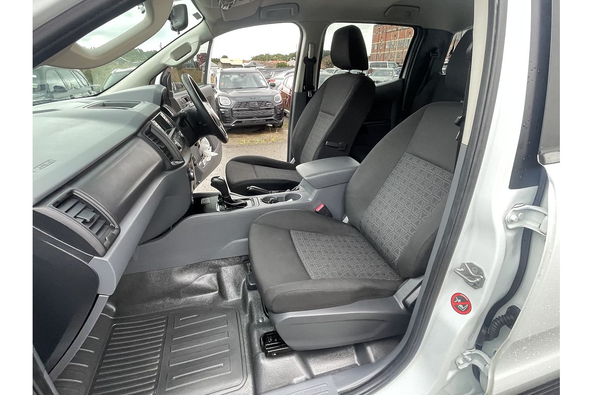 2016 Ford Ranger XL PX MkII 4X4 2.2L