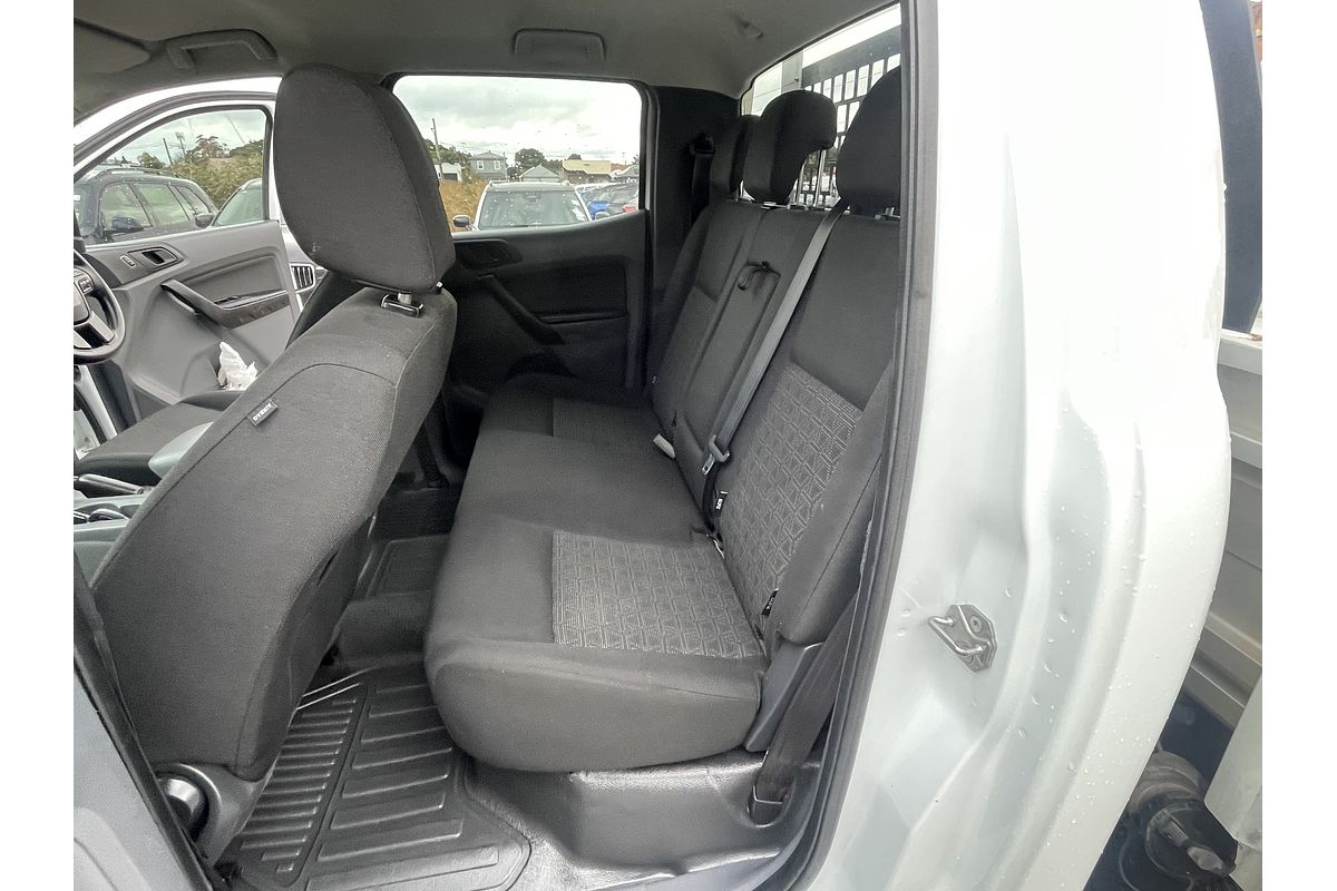 2016 Ford Ranger XL PX MkII 4X4 2.2L