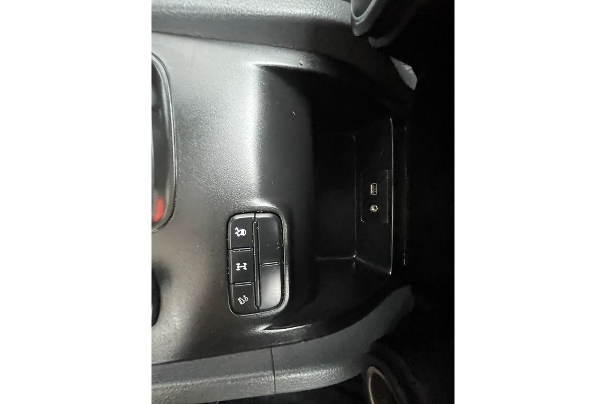 2016 Ford Ranger XL PX MkII 4X4 2.2L