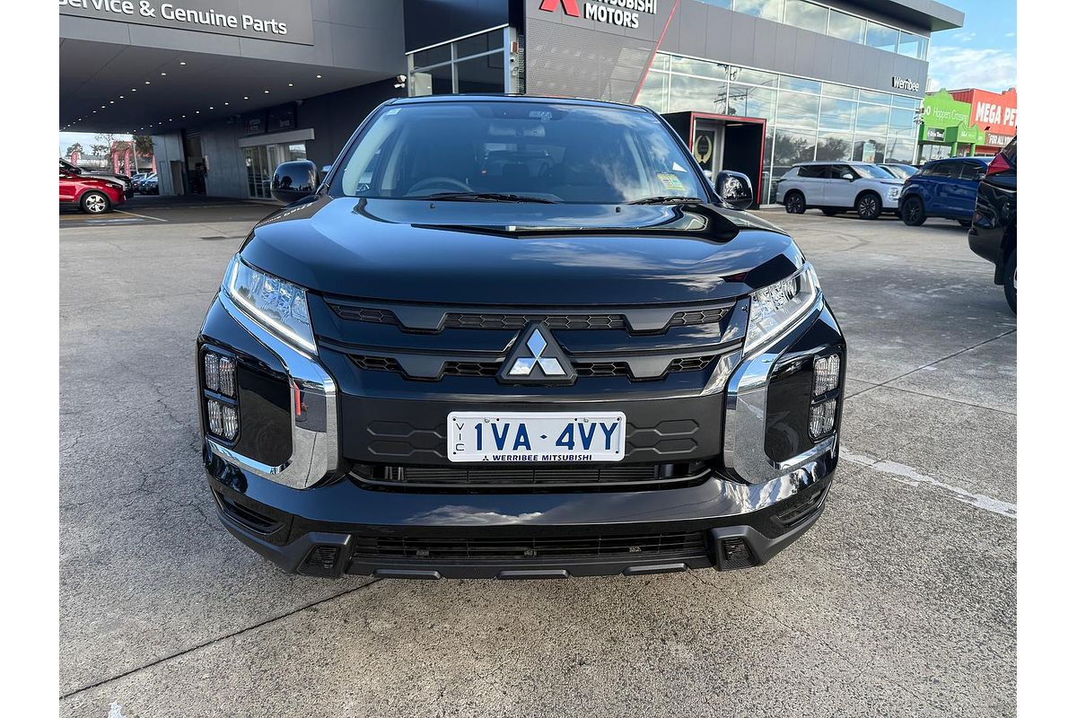 2024 Mitsubishi ASX MR XD