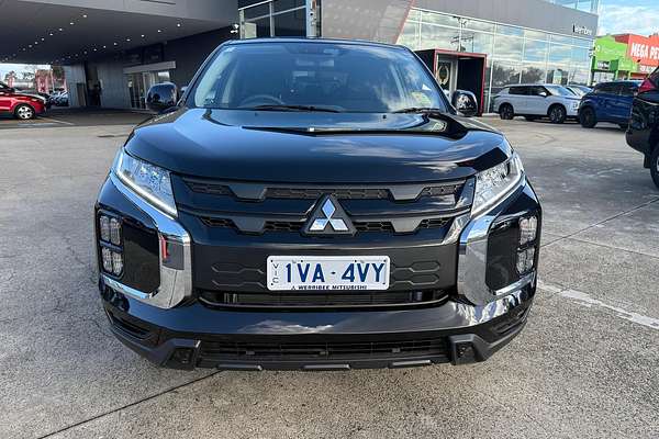 2024 Mitsubishi ASX MR XD