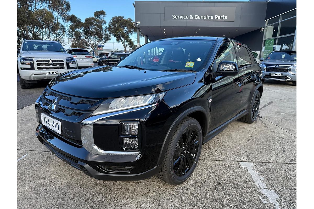 2024 Mitsubishi ASX MR XD