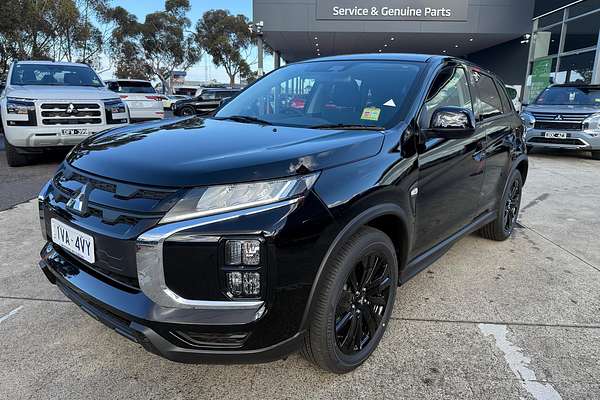 2024 Mitsubishi ASX MR XD