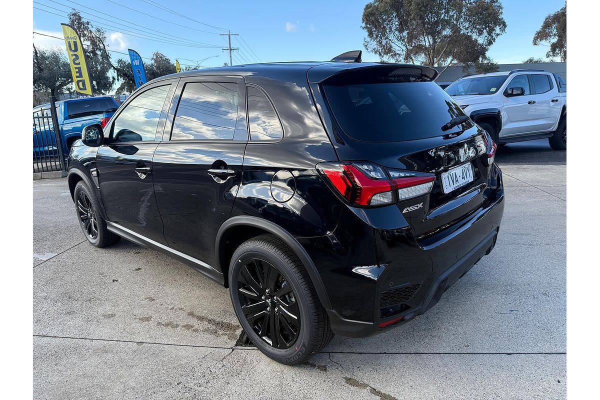 2024 Mitsubishi ASX MR XD