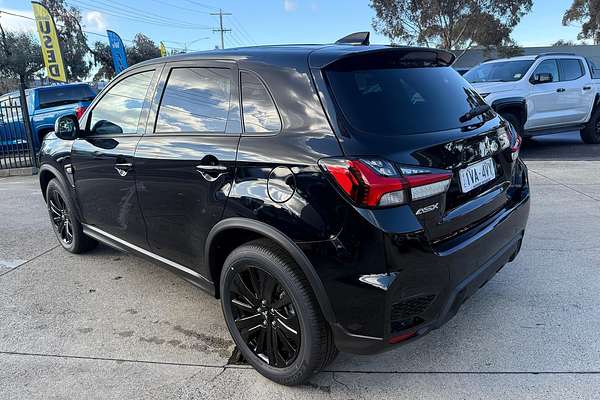 2024 Mitsubishi ASX MR XD