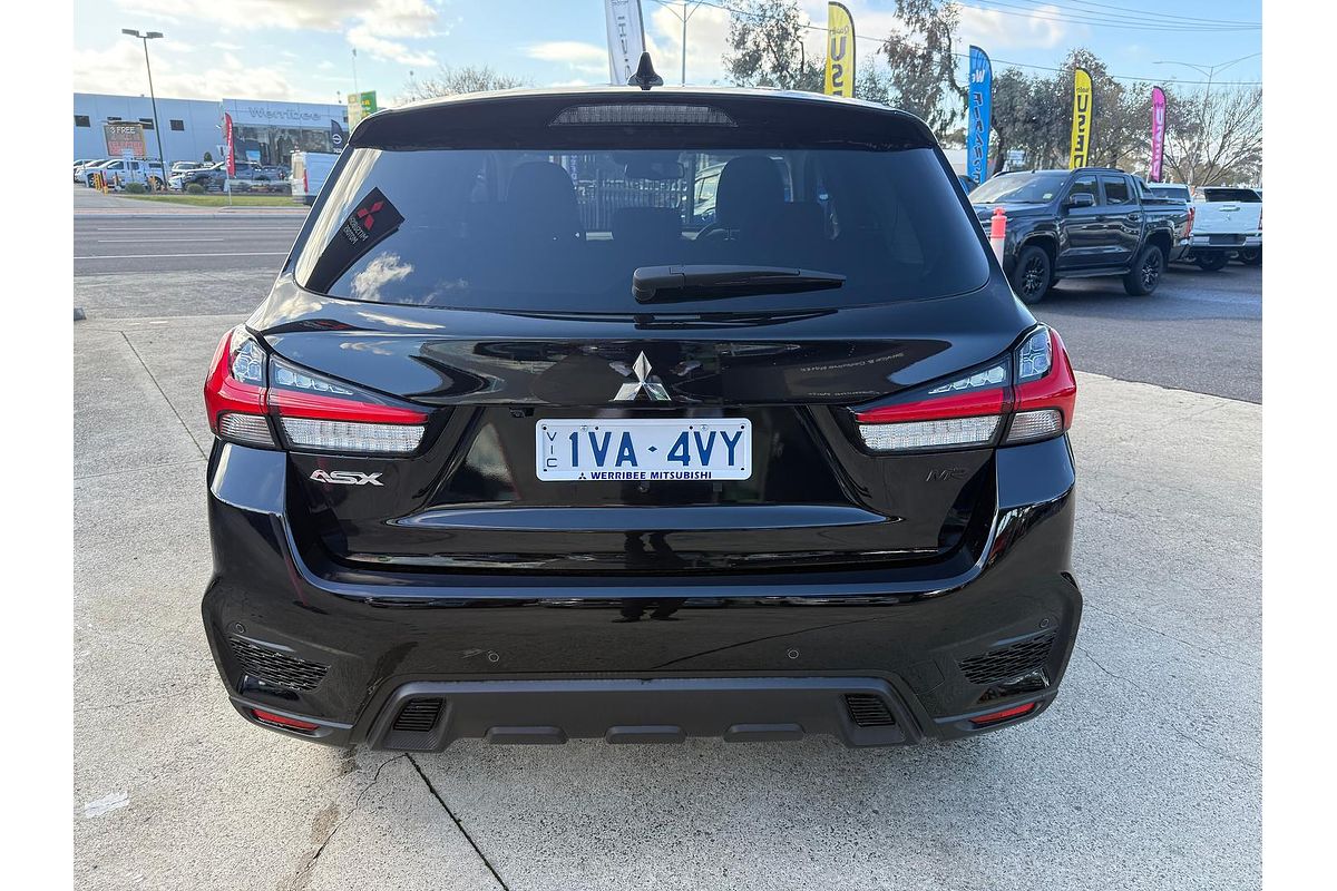 2024 Mitsubishi ASX MR XD