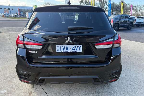 2024 Mitsubishi ASX MR XD