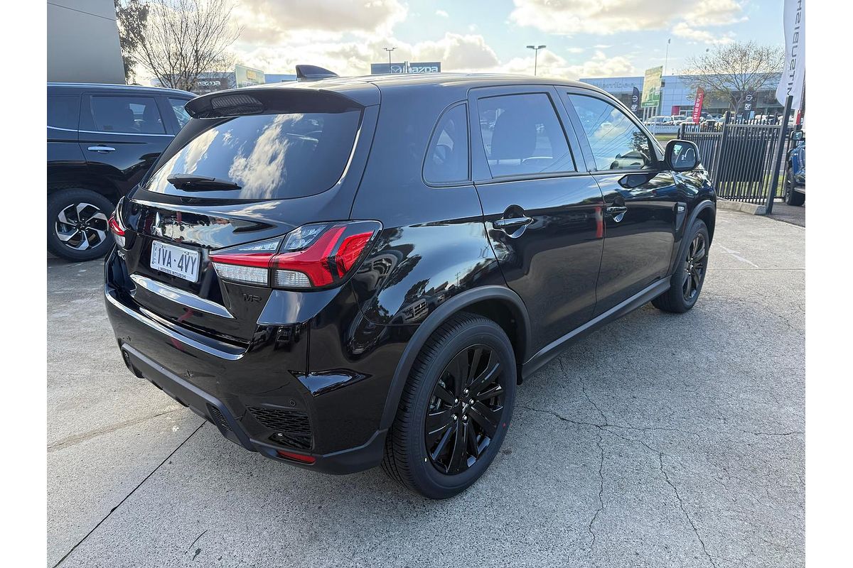 2024 Mitsubishi ASX MR XD