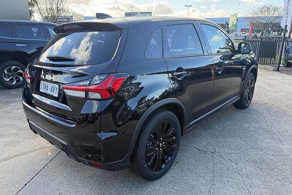 2024 Mitsubishi ASX MR XD