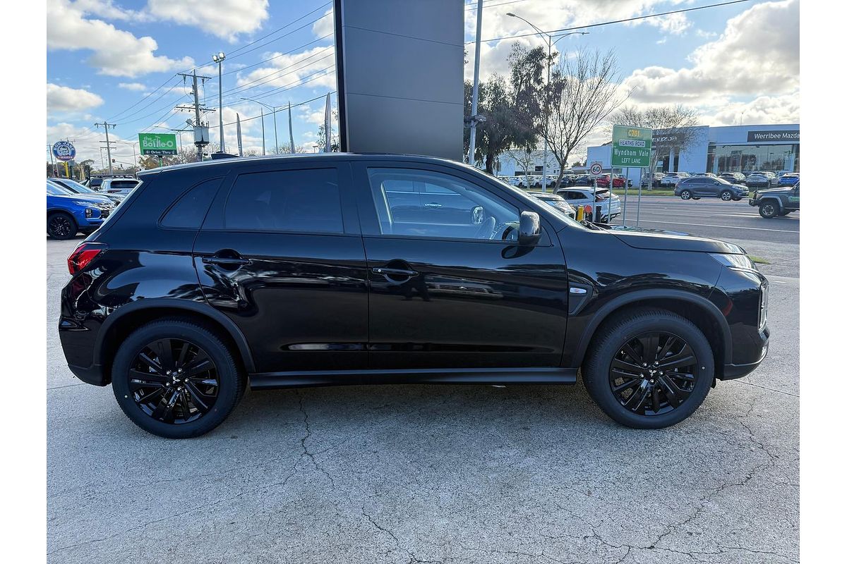 2024 Mitsubishi ASX MR XD