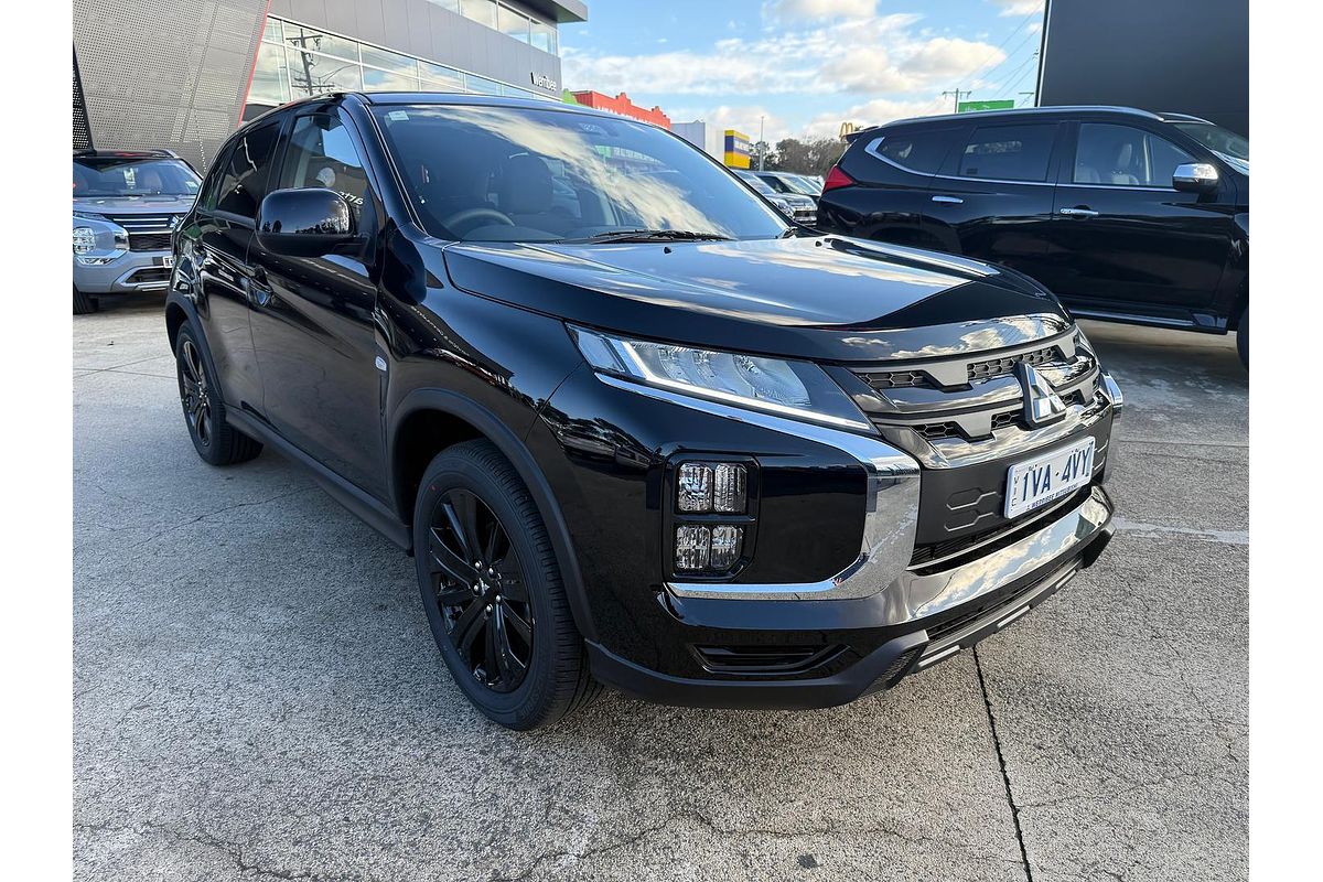 2024 Mitsubishi ASX MR XD