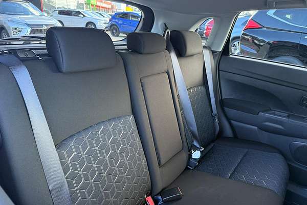 2024 Mitsubishi ASX MR XD