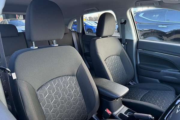 2024 Mitsubishi ASX MR XD