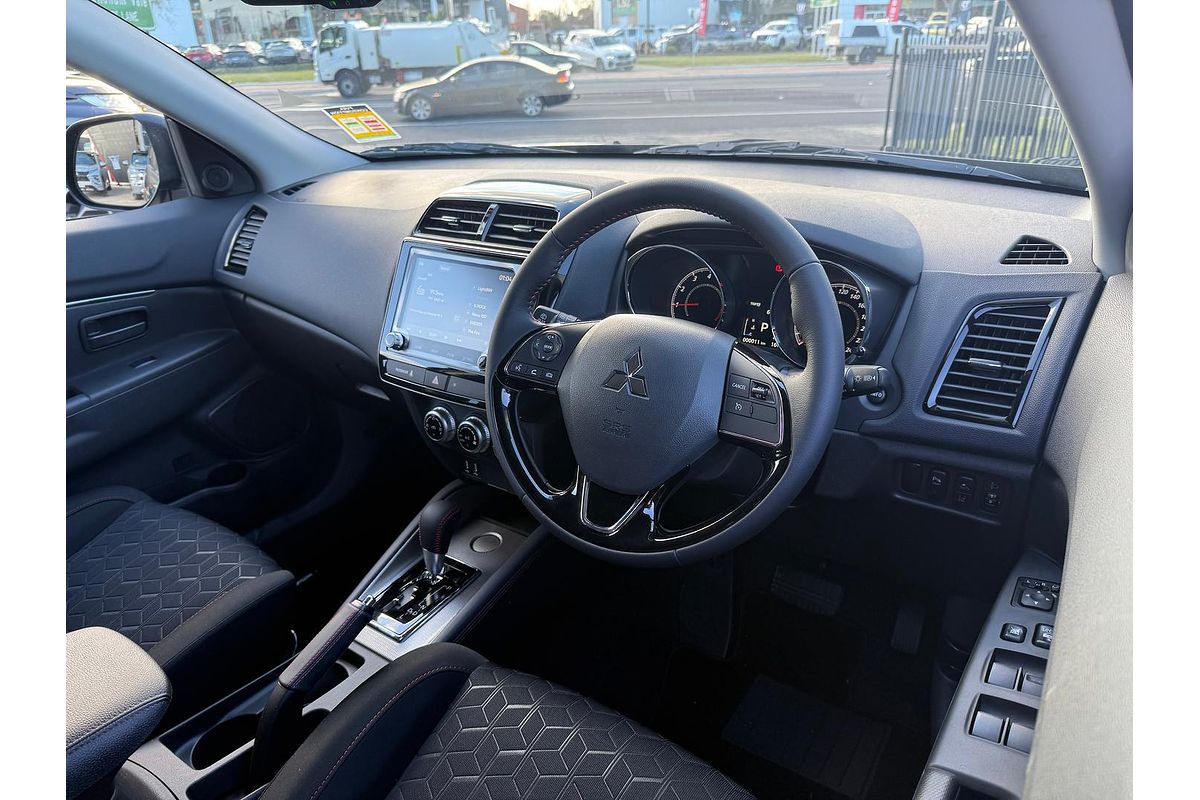 2024 Mitsubishi ASX MR XD