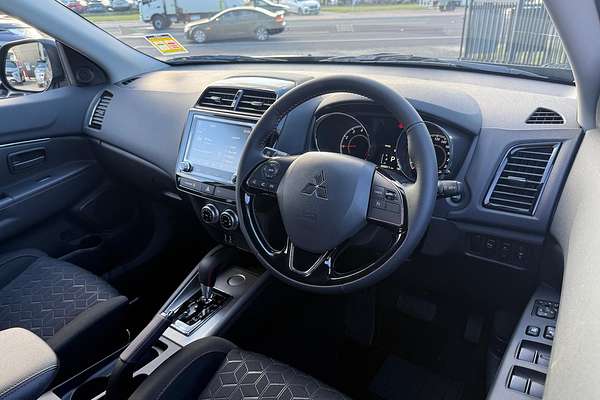 2024 Mitsubishi ASX MR XD