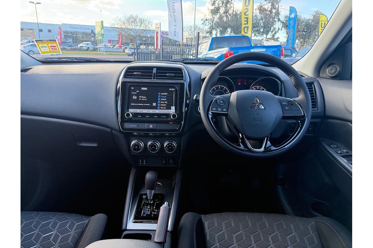 2024 Mitsubishi ASX MR XD