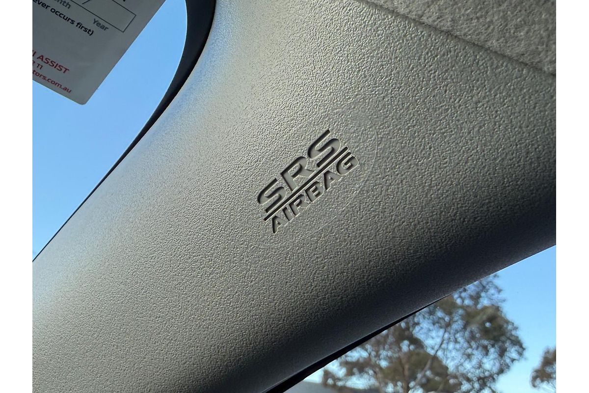 2024 Mitsubishi ASX MR XD