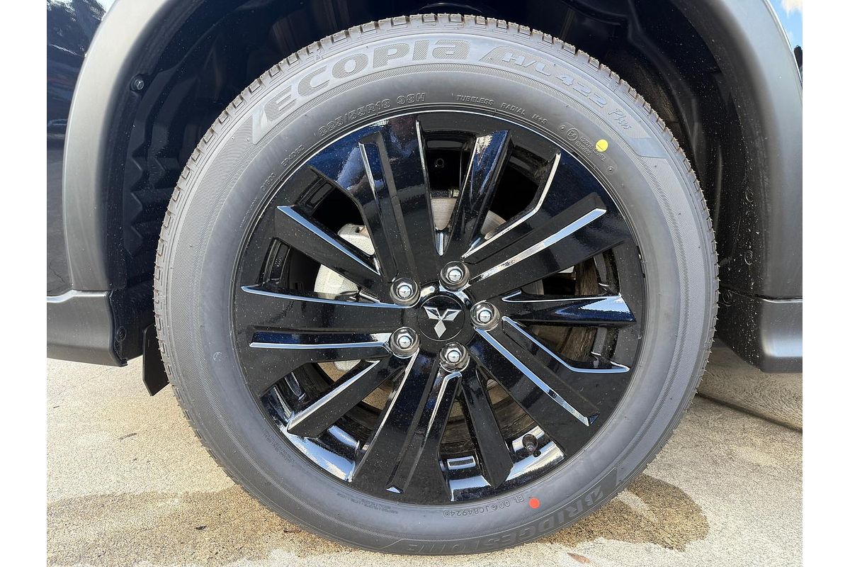 2024 Mitsubishi ASX MR XD