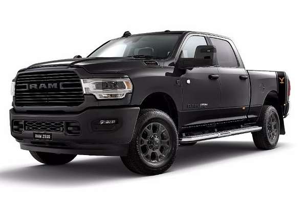 2024 RAM 2500 Yellowstone Edition DJ 4X4