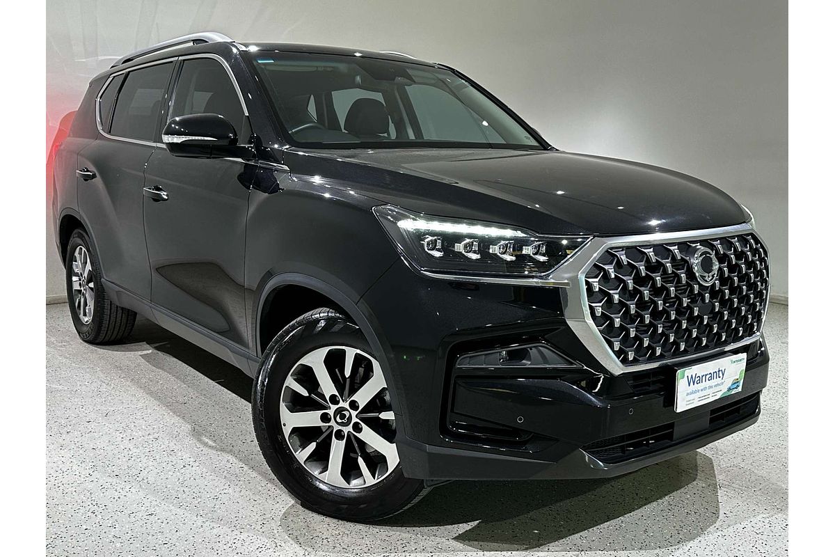 2023 SsangYong Rexton ELX Y450