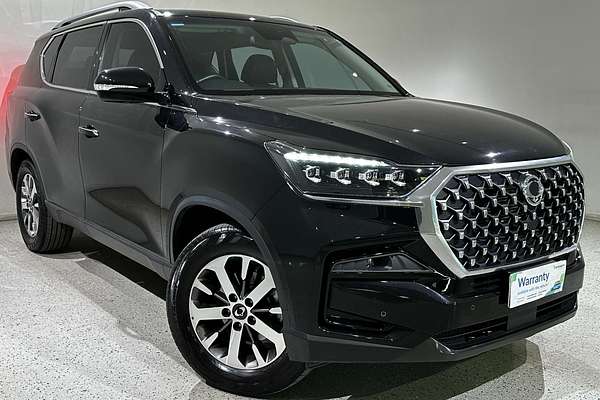 2023 SsangYong Rexton ELX Y450
