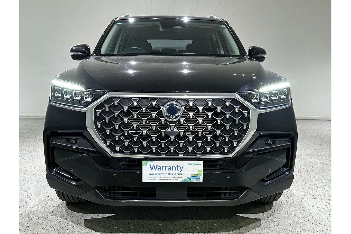 2023 SsangYong Rexton ELX Y450