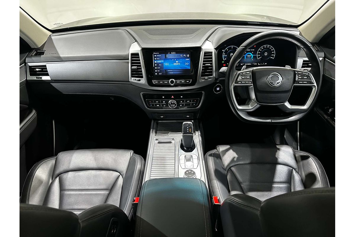2023 SsangYong Rexton ELX Y450
