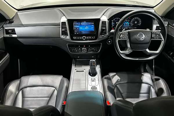 2023 SsangYong Rexton ELX Y450