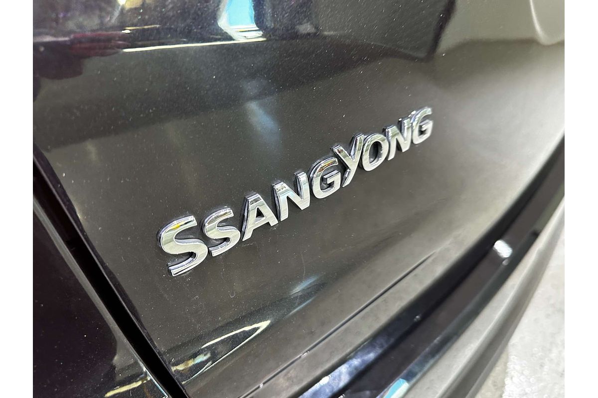 2023 SsangYong Rexton ELX Y450