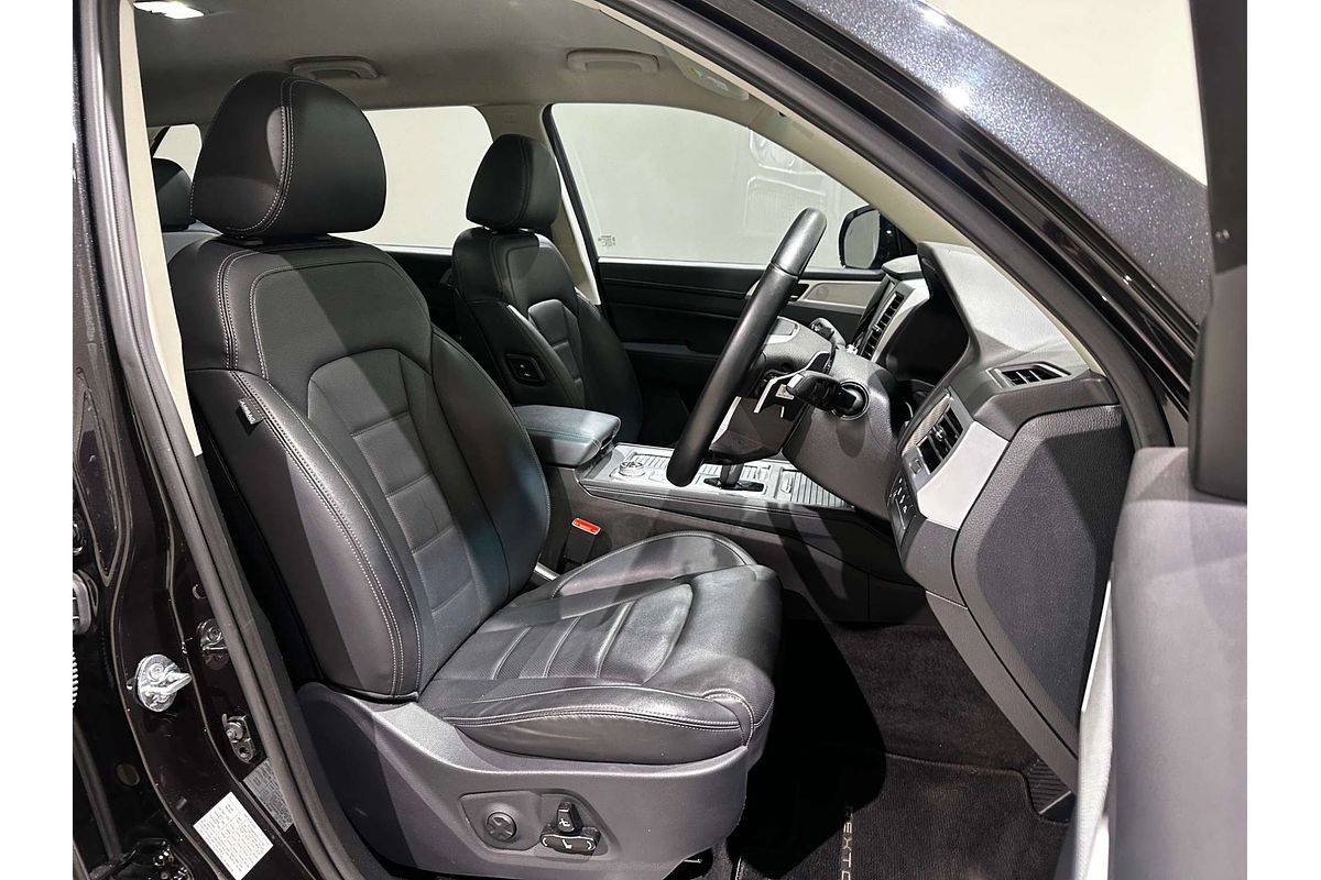 2023 SsangYong Rexton ELX Y450