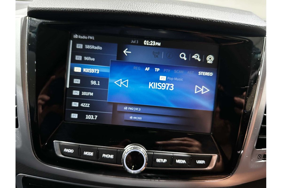2023 SsangYong Rexton ELX Y450