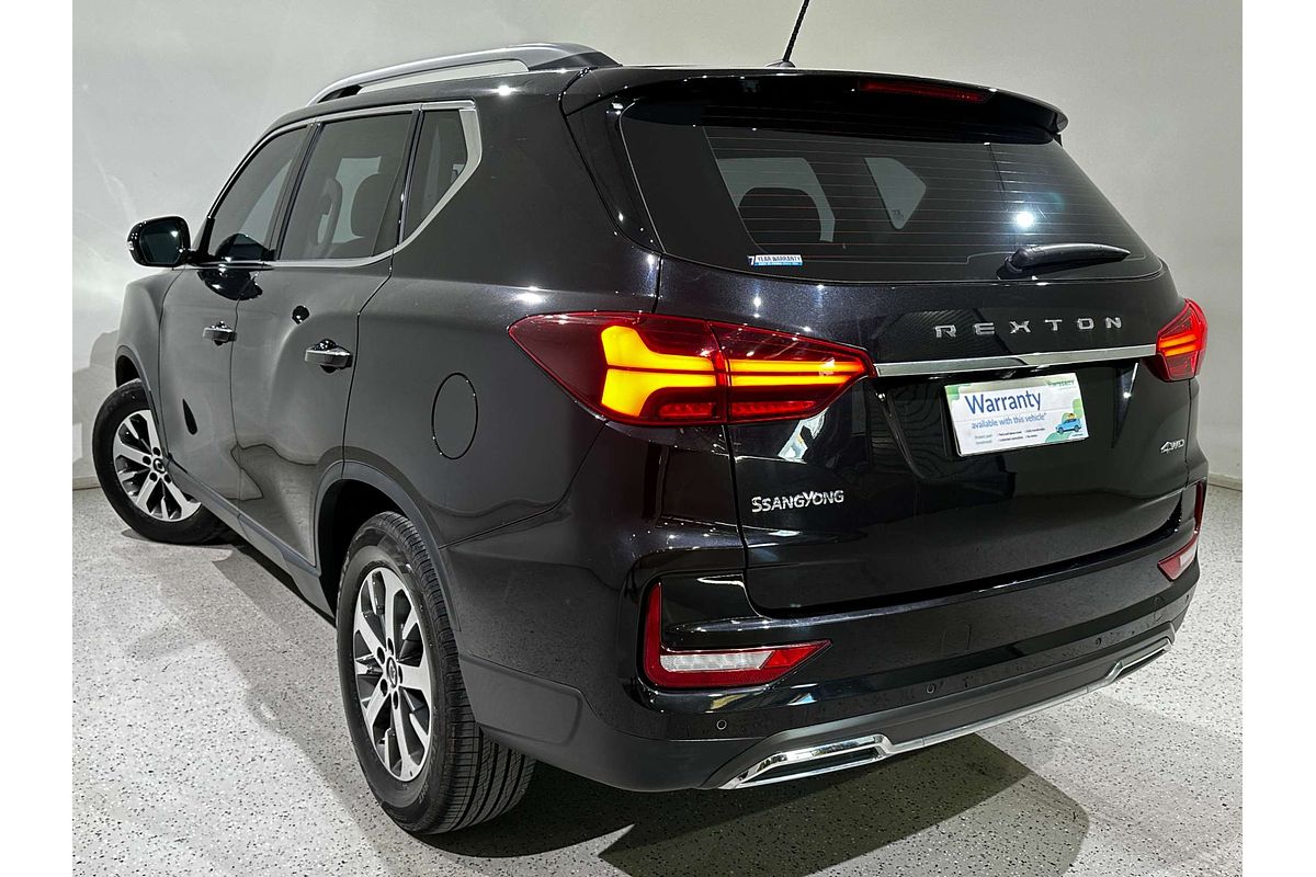 2023 SsangYong Rexton ELX Y450