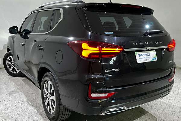 2023 SsangYong Rexton ELX Y450