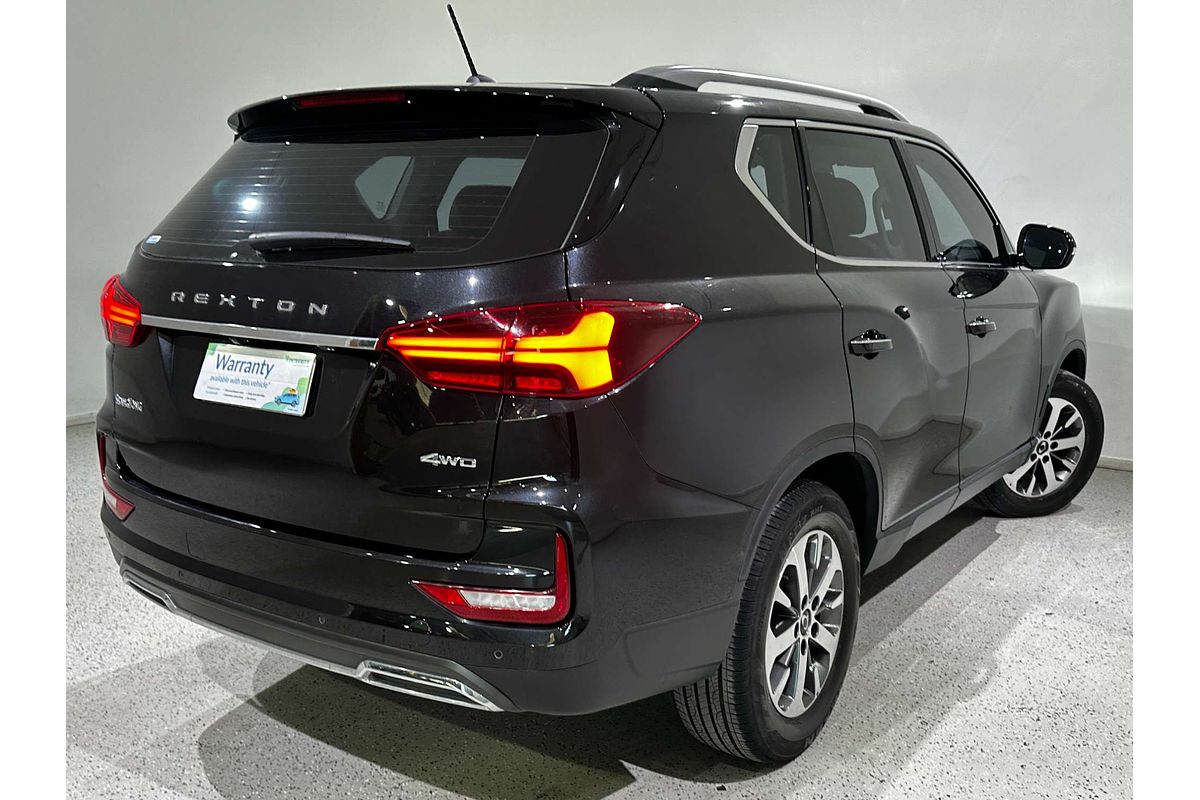 2023 SsangYong Rexton ELX Y450