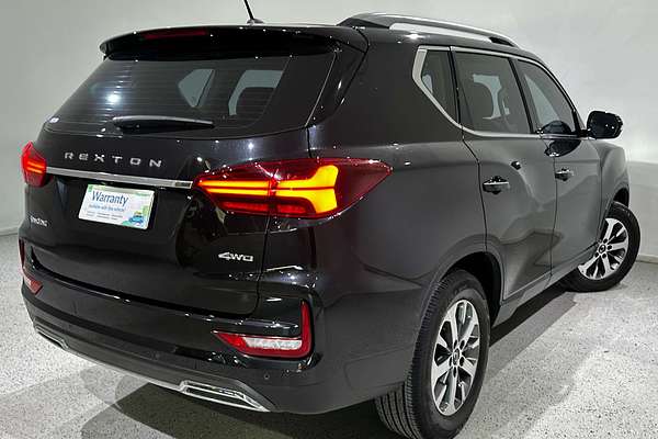 2023 SsangYong Rexton ELX Y450