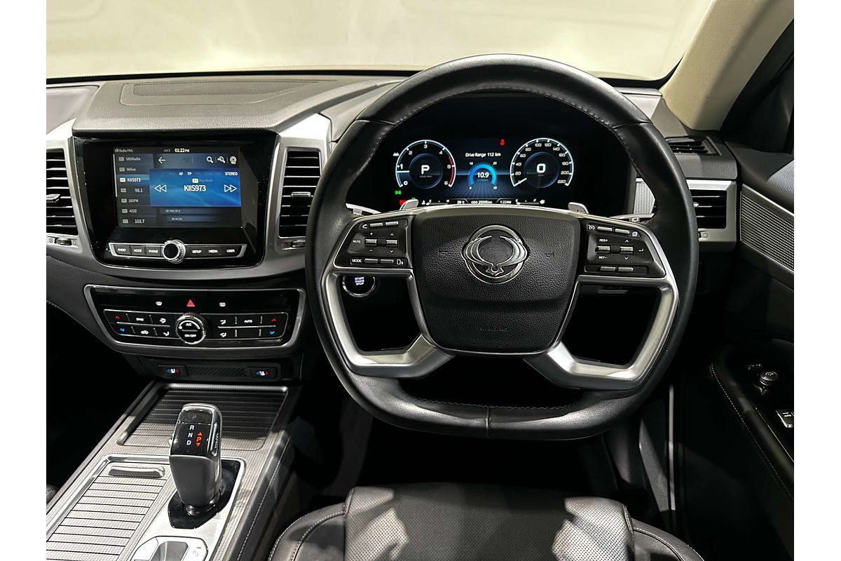 2023 SsangYong Rexton ELX Y450