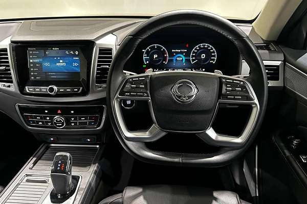 2023 SsangYong Rexton ELX Y450
