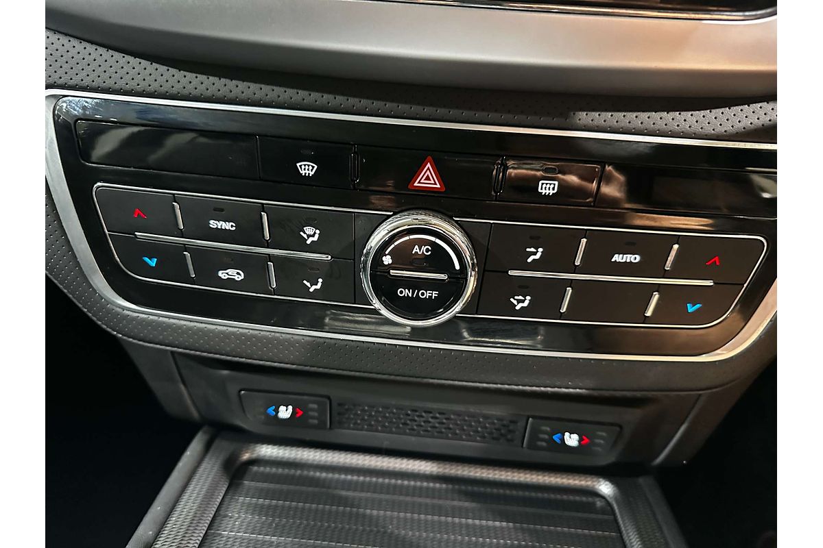 2023 SsangYong Rexton ELX Y450