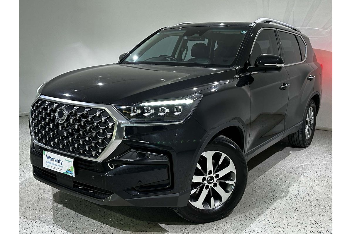 2023 SsangYong Rexton ELX Y450