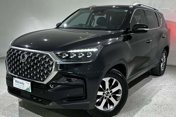 2023 SsangYong Rexton ELX Y450