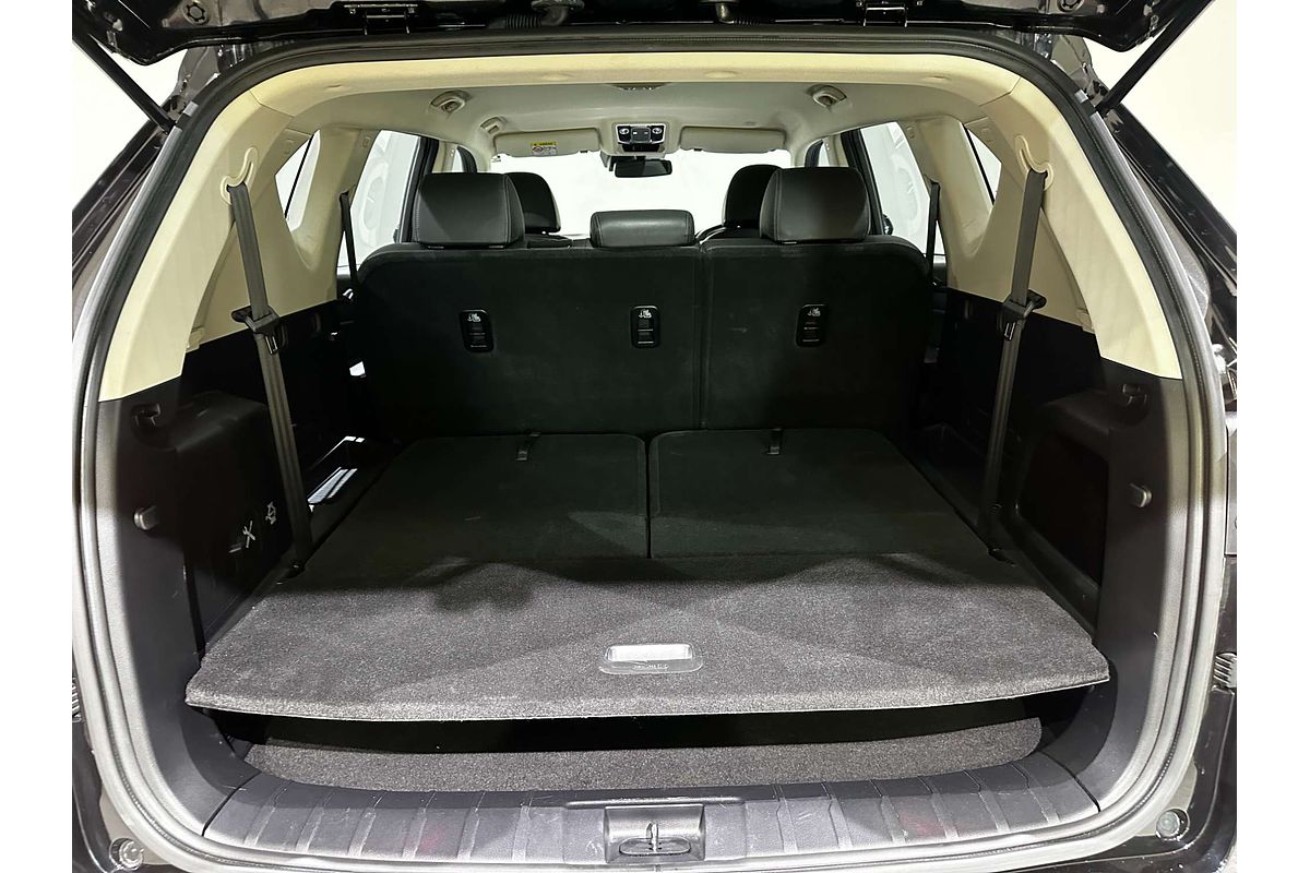 2023 SsangYong Rexton ELX Y450