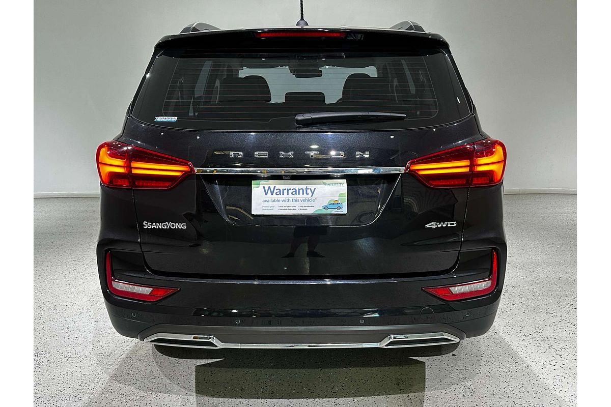 2023 SsangYong Rexton ELX Y450