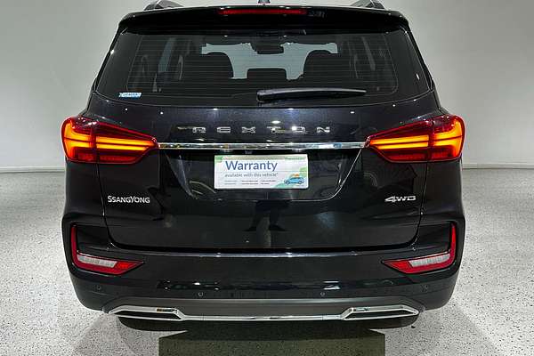 2023 SsangYong Rexton ELX Y450