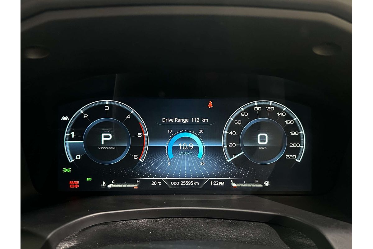 2023 SsangYong Rexton ELX Y450